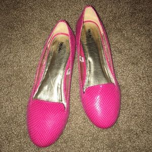 Mossimo Pink Flats